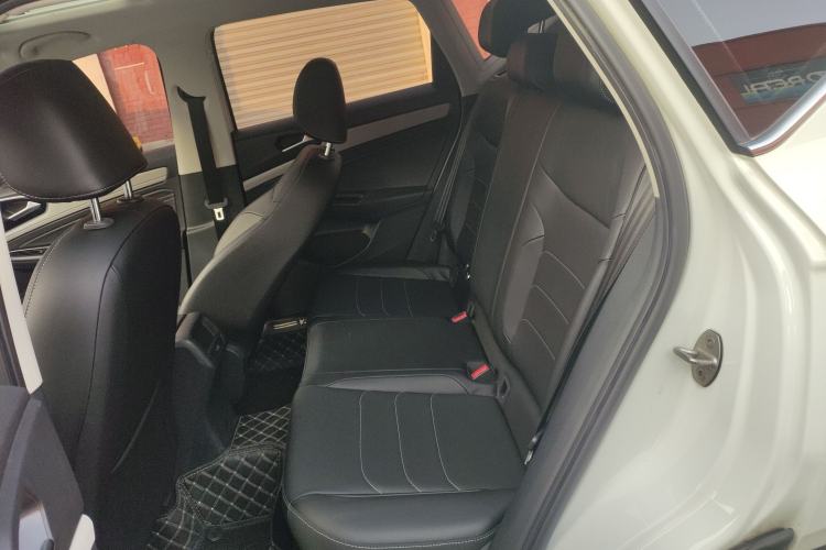 Used Jetta VS5 2022 280TSI Automatic Glory Edition Left Rear Seat