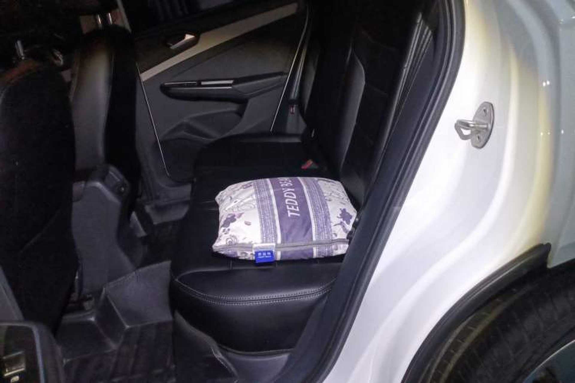 Used Jetta VS5 2022 280TSI Manual Advanced Trim Left Rear Seat