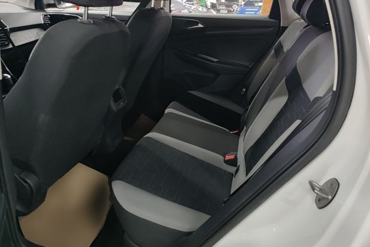 Used Jetta VS5 2022 280TSI Automatic Trendy Pro Version Left Rear Seat