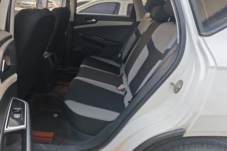Used Jetta VS5 2022 280TSI Automatic Trend Edition Left Rear Seat