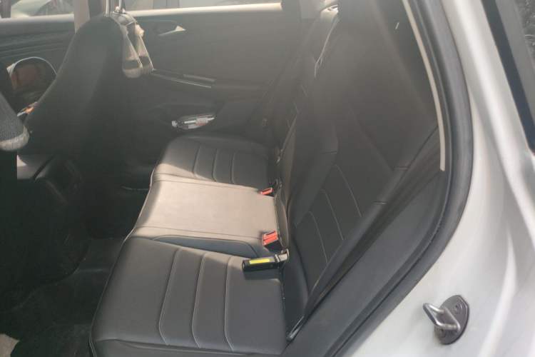 Used Jetta VS5 2022 280TSI Automatic Enjoyment Pro Trim Left Rear Seat