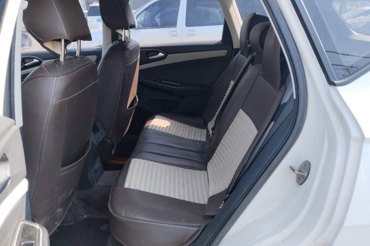 Used Jetta VS5 2022 280TSI Automatic Trend Edition Left Rear Seat