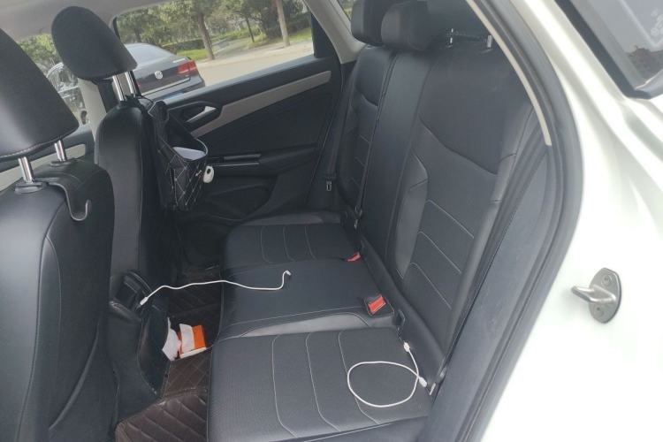 Used Jetta VS5 2022 280TSI Automatic Enjoyment Pro Trim Left Rear Seat