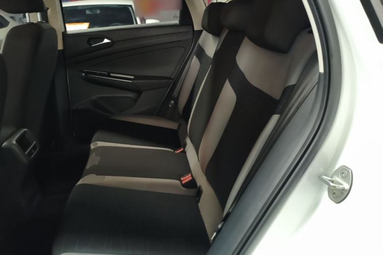 Used Jetta VS5 2022 280TSI Automatic Trendy Pro Version Left Rear Seat
