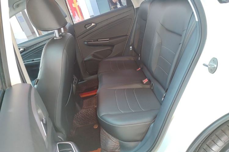 Used Jetta VS5 2022 280TSI Automatic Enjoyment Pro Trim Left Rear Seat
