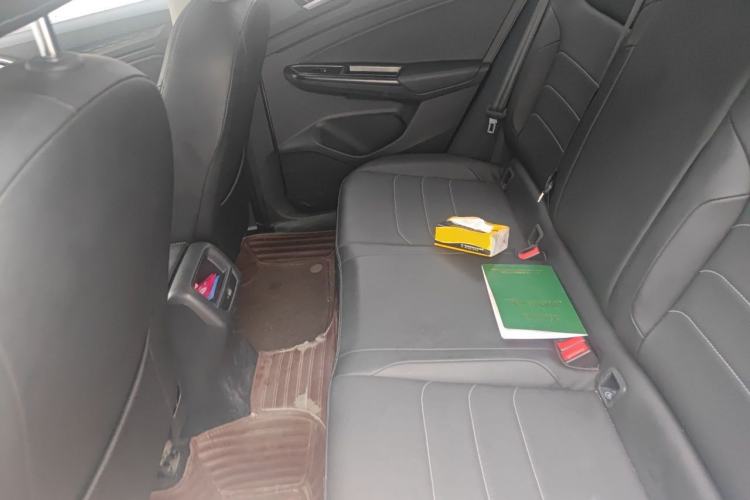 Used Jetta VS5 2022 280TSI Automatic Glory Pro Left Rear Seat