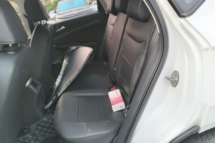 Used Jetta VS5 2022 280TSI Automatic Enjoyment Pro Trim Left Rear Seat