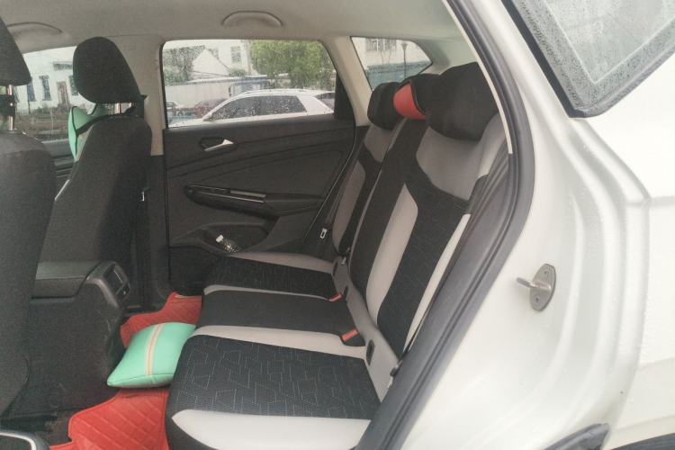 Used Jetta VS5 2022 280TSI Manual Advanced Pro Trim Left Rear Seat