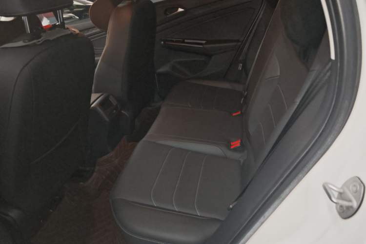 Used Jetta VS5 2022 280TSI Automatic Enjoyment Pro Trim Left Rear Seat