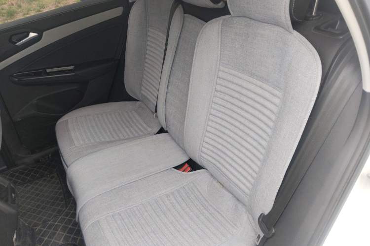 Used Jetta VS5 2022 280TSI Manual Advanced Pro Trim Left Rear Seat