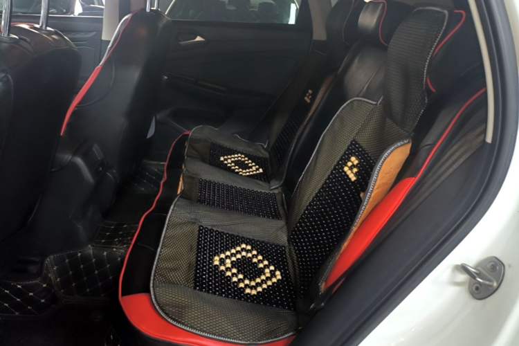 Used Jetta VS5 2022 280TSI Manual Advanced Pro Trim Left Rear Seat
