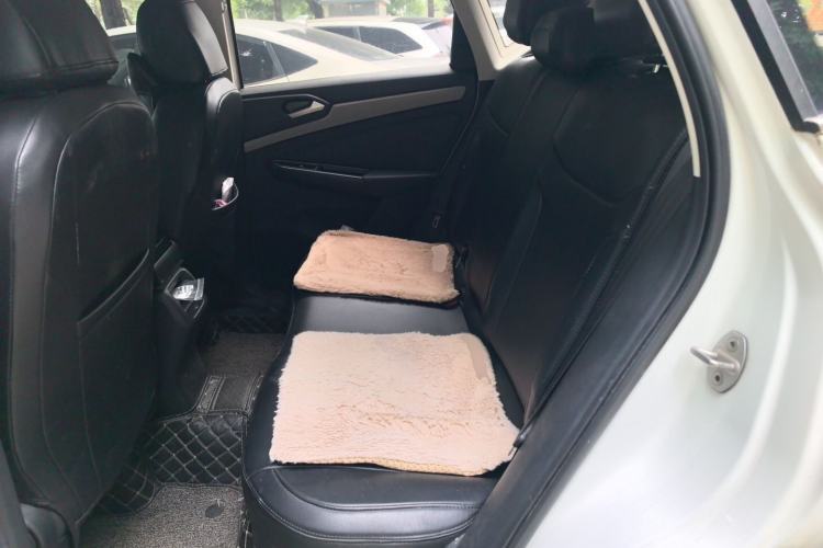 Used Jetta VS5 2022 280TSI Manual Advanced Trim Left Rear Seat