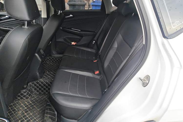 Used Jetta VS5 2022 280TSI Automatic Enjoyment Pro Trim Left Rear Seat