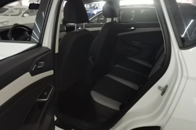 Used Jetta VS5 2022 280TSI Automatic Trendy Pro Version Left Rear Seat