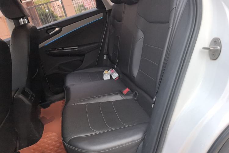 Used Jetta VS5 2022 280TSI Automatic High-Gloss Enjoyment Model Left Rear Seat