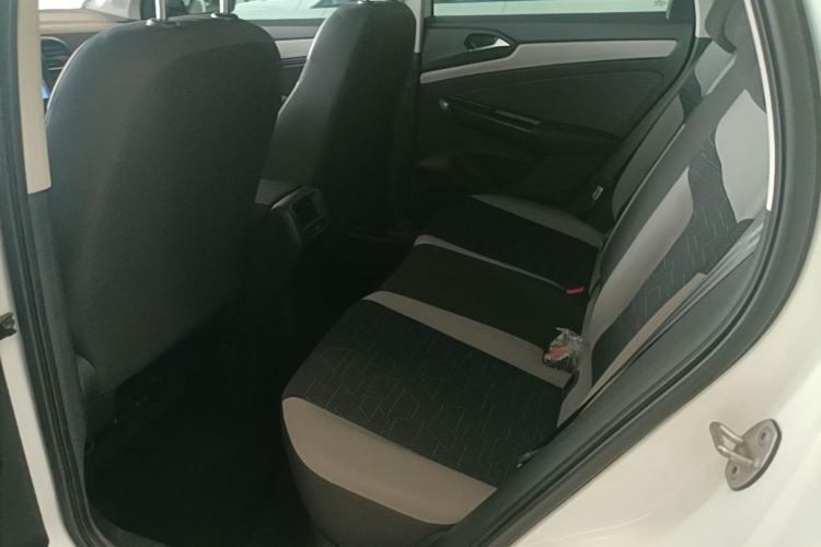 Used Jetta VS5 2022 280TSI Automatic Trendy Pro Version Left Rear Seat