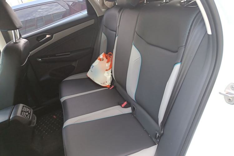Used Jetta VS5 2022 280TSI Automatic Enjoyment Model Left Rear Seat