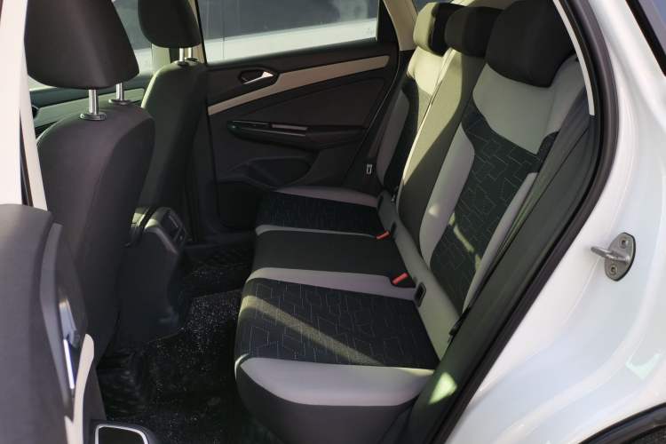 Used Jetta VS5 2022 280TSI Manual Advanced Trim Left Rear Seat