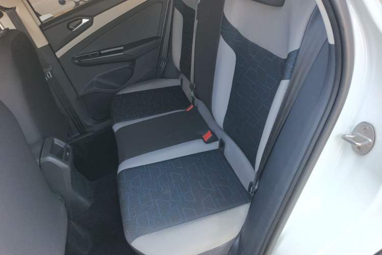 Used Jetta VS5 2022 280TSI Manual Advanced Trim Left Rear Seat