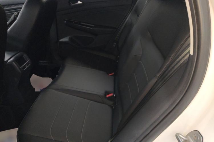 Used Jetta VS5 2022 280TSI Automatic Glory Pro Left Rear Seat