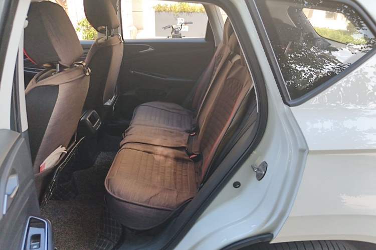 Used Jetta VS5 2022 280TSI Automatic Enjoyment Pro Trim Left Rear Seat