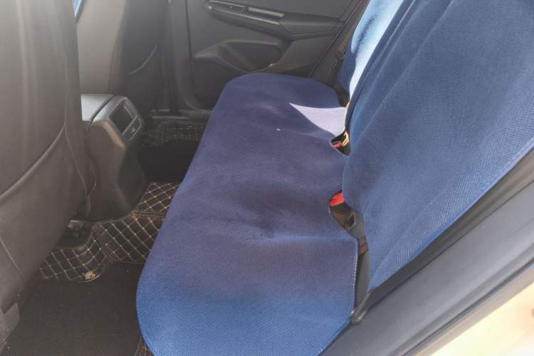 Used Jetta VS5 2022 280TSI Automatic Glory Pro Left Rear Seat