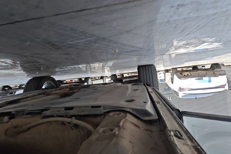 Used Jetta VS5 2022 280TSI Automatic Enjoyment Model Left Side Sill