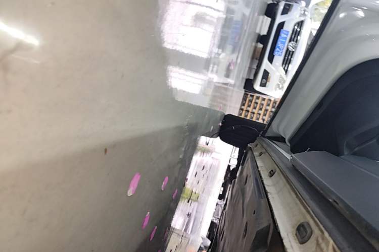 Used Jetta VS5 2022 280TSI Automatic Trend Edition Left Side Sill