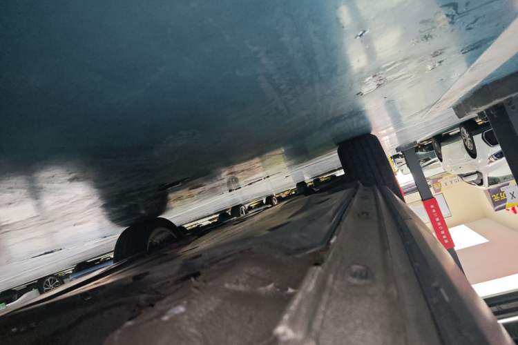 Used Jetta VS5 2022 280TSI Automatic Enjoyment Pro Trim Left Side Sill