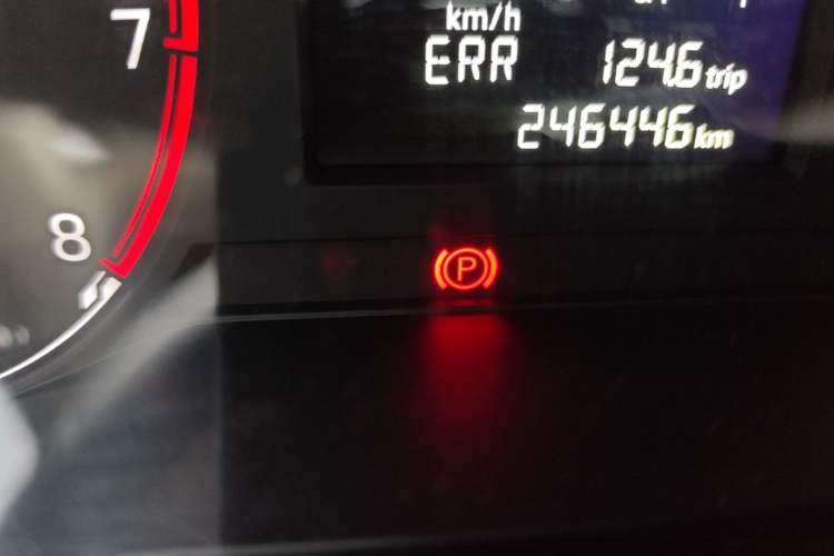 Used Jetta VS5 2022 280TSI Manual Advanced Trim Odometer Close Up