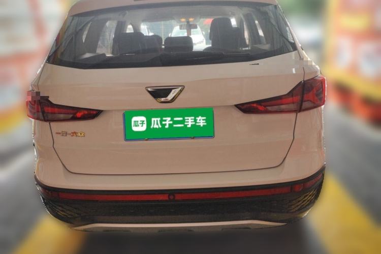 Used Jetta VS5 2022 280TSI Automatic Trend Edition Rear