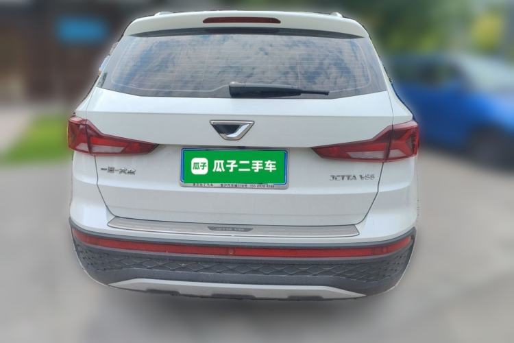 Used Jetta VS5 2022 280TSI Automatic Enjoyment Pro Trim Rear