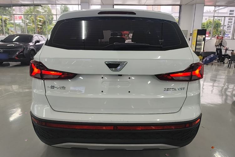 Used Jetta VS5 2022 280TSI Automatic Trend Edition Rear
