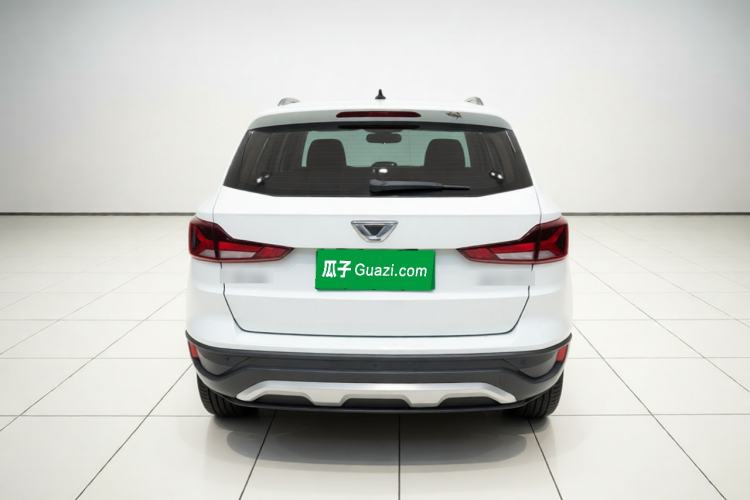 Used Jetta VS5 2022 280TSI Automatic Trendy Pro Version Rear