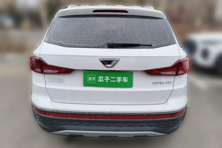 Used Jetta VS5 2022 280TSI Automatic Trend Edition Rear