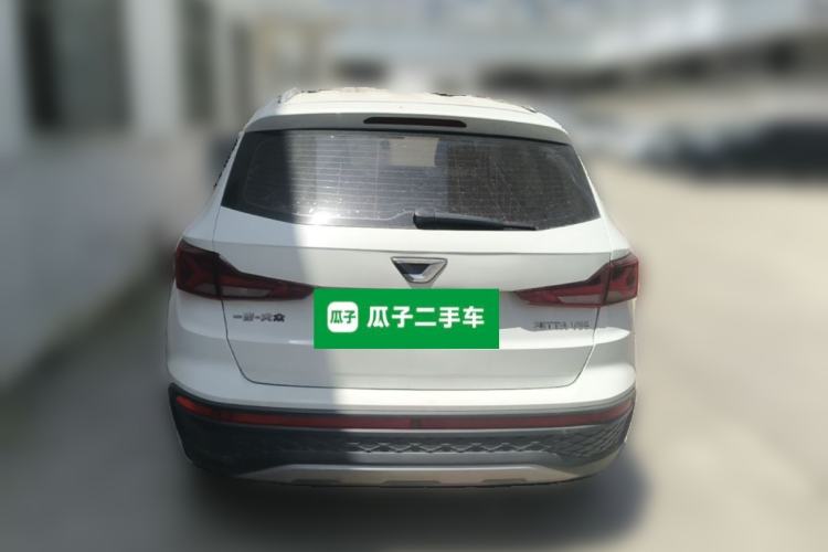 Used Jetta VS5 2022 280TSI Automatic Trend Edition Rear