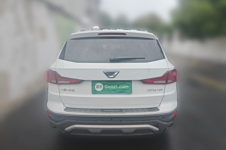 Used Jetta VS5 2022 280TSI Automatic Glory Pro Rear