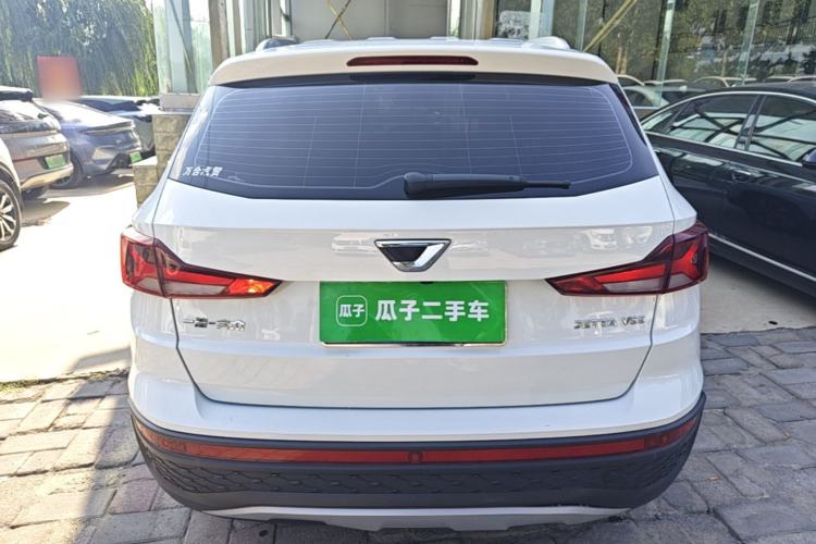Used Jetta VS5 2022 280TSI Automatic Glory Edition Rear