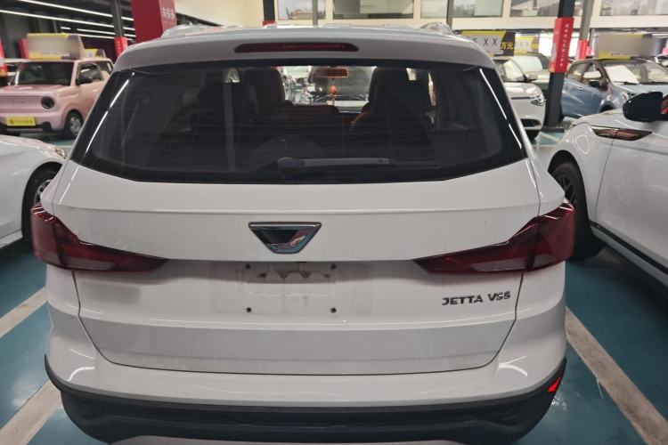 Used Jetta VS5 2022 280TSI Automatic Enjoyment Pro Trim Rear