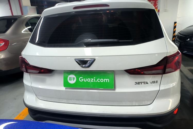 Used Jetta VS5 2022 280TSI Manual Advanced Pro Trim Rear