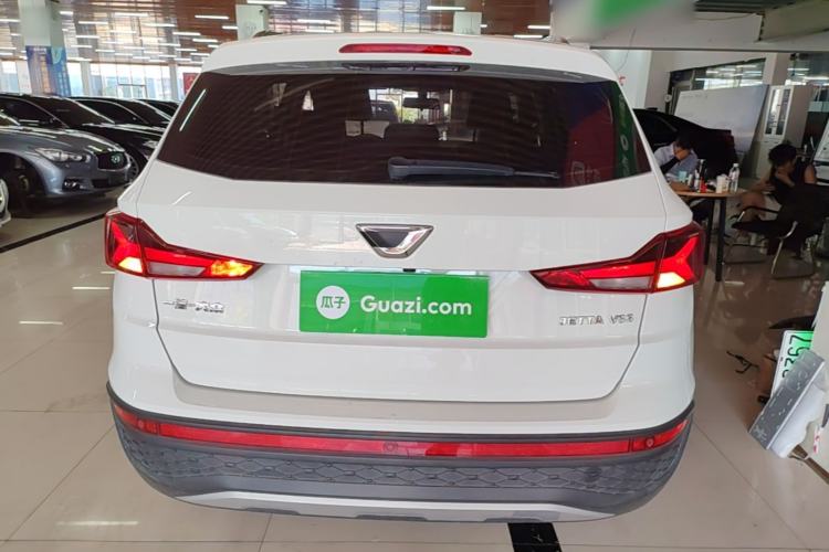 Used Jetta VS5 2022 280TSI Automatic Glory Edition Rear