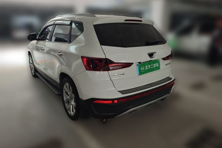 Used Jetta VS5 2022 280TSI Automatic Enjoyment Model Rear Left 45 Deg