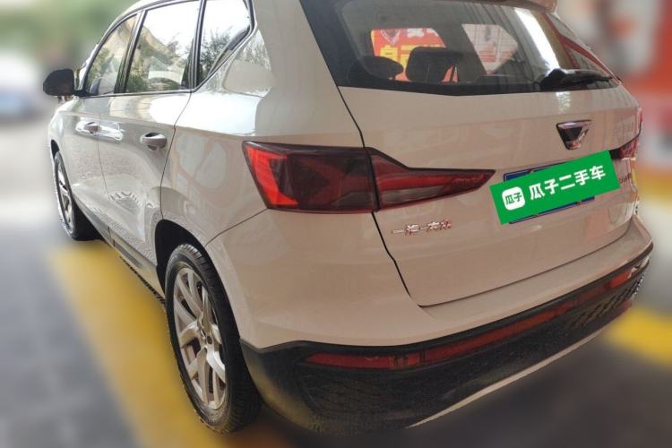 Used Jetta VS5 2022 280TSI Automatic Trend Edition Rear Left 45 Deg