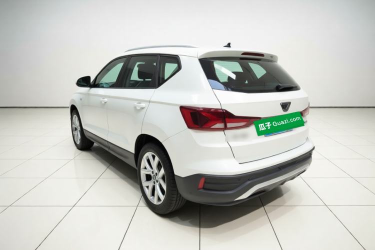 Used Jetta VS5 2022 280TSI Automatic Trendy Pro Version Rear Left 45 Deg