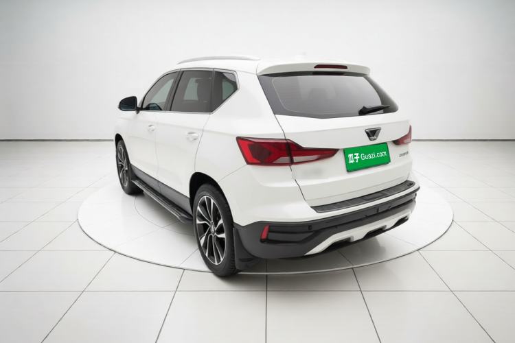 Used Jetta VS5 2022 280TSI Automatic Glory Pro Rear Left 45 Deg