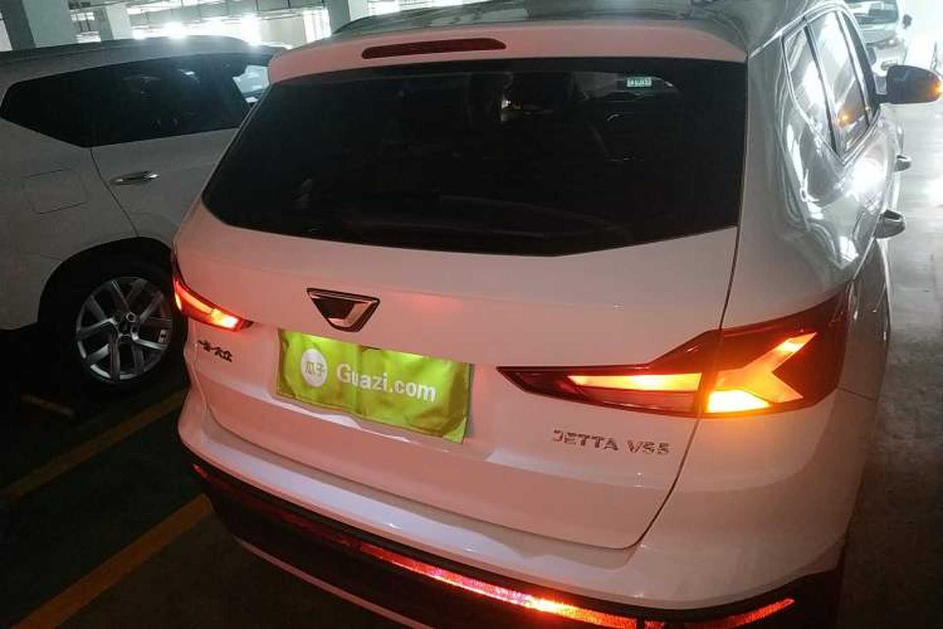 Used Jetta VS5 2022 280TSI Automatic Trend Edition Rear