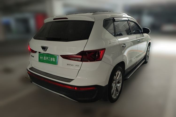 Used Jetta VS5 2022 280TSI Automatic Enjoyment Model Rear Right 45 Deg