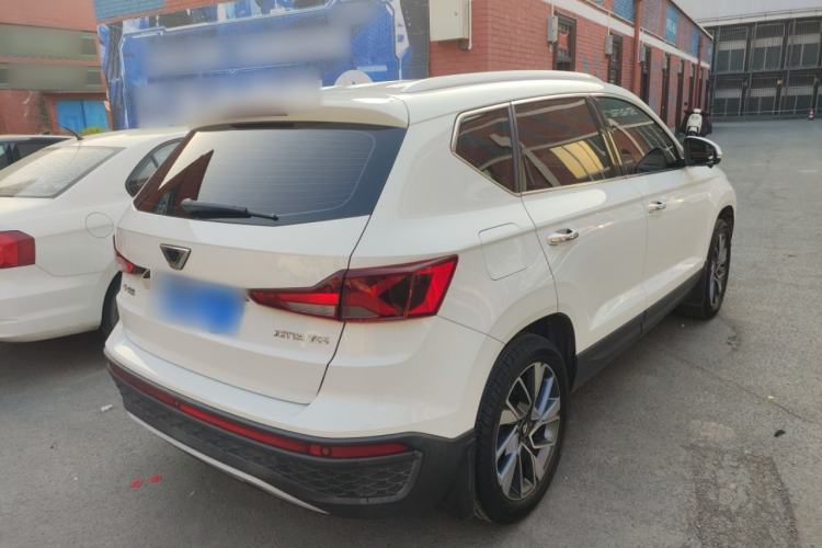 Used Jetta VS5 2022 280TSI Automatic Glory Edition Rear Right 45 Deg