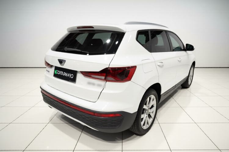 Used Jetta VS5 2022 280TSI Automatic Trend Edition Rear Right 45 Deg
