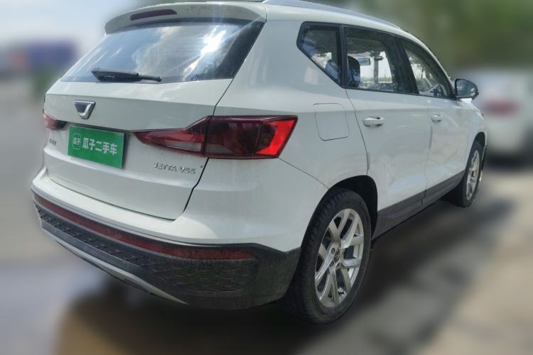 Used Jetta VS5 2022 280TSI Automatic Trend Edition Rear Right 45 Deg